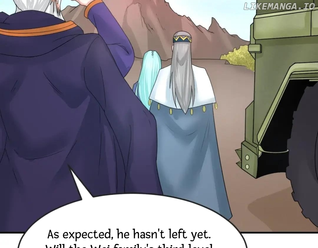 Era of the Haunted chapter 94 - page 35